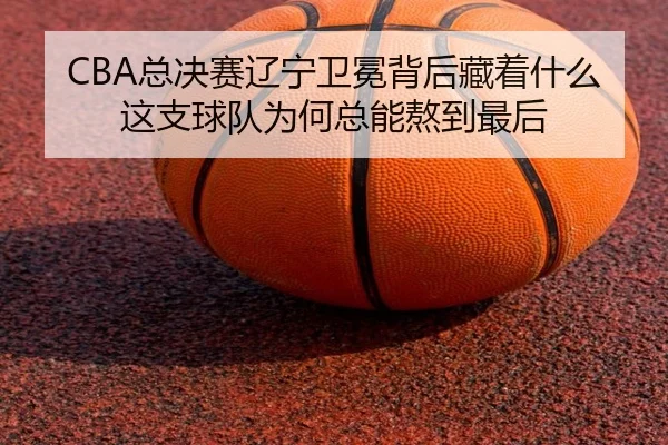 CBA总决赛辽宁卫冕背后藏着什么 这支球队为何总能熬到最后 | boyaqipai